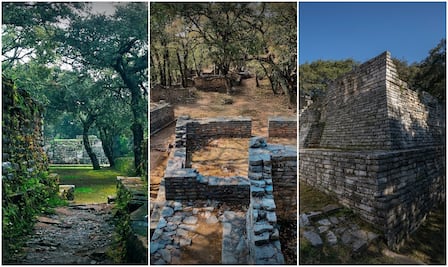 Zona arqueológica de Toluquilla: ¿Por qué es ideal para recibir el equinoccio de primavera?
