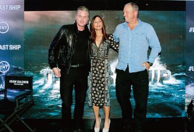 Eric Dane vuelve al rescate 