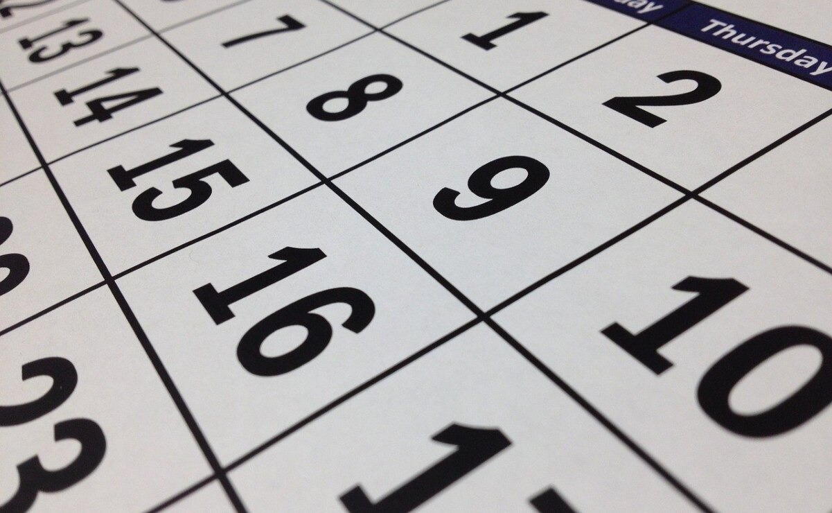 Cuándo serán los puentes de marzo en 2022