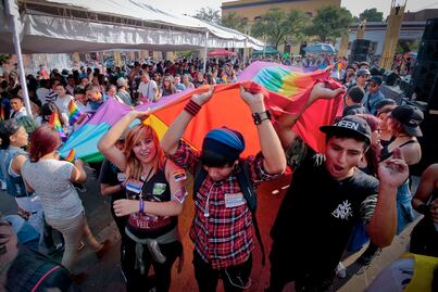 No distinguirán a comunidad LGBT