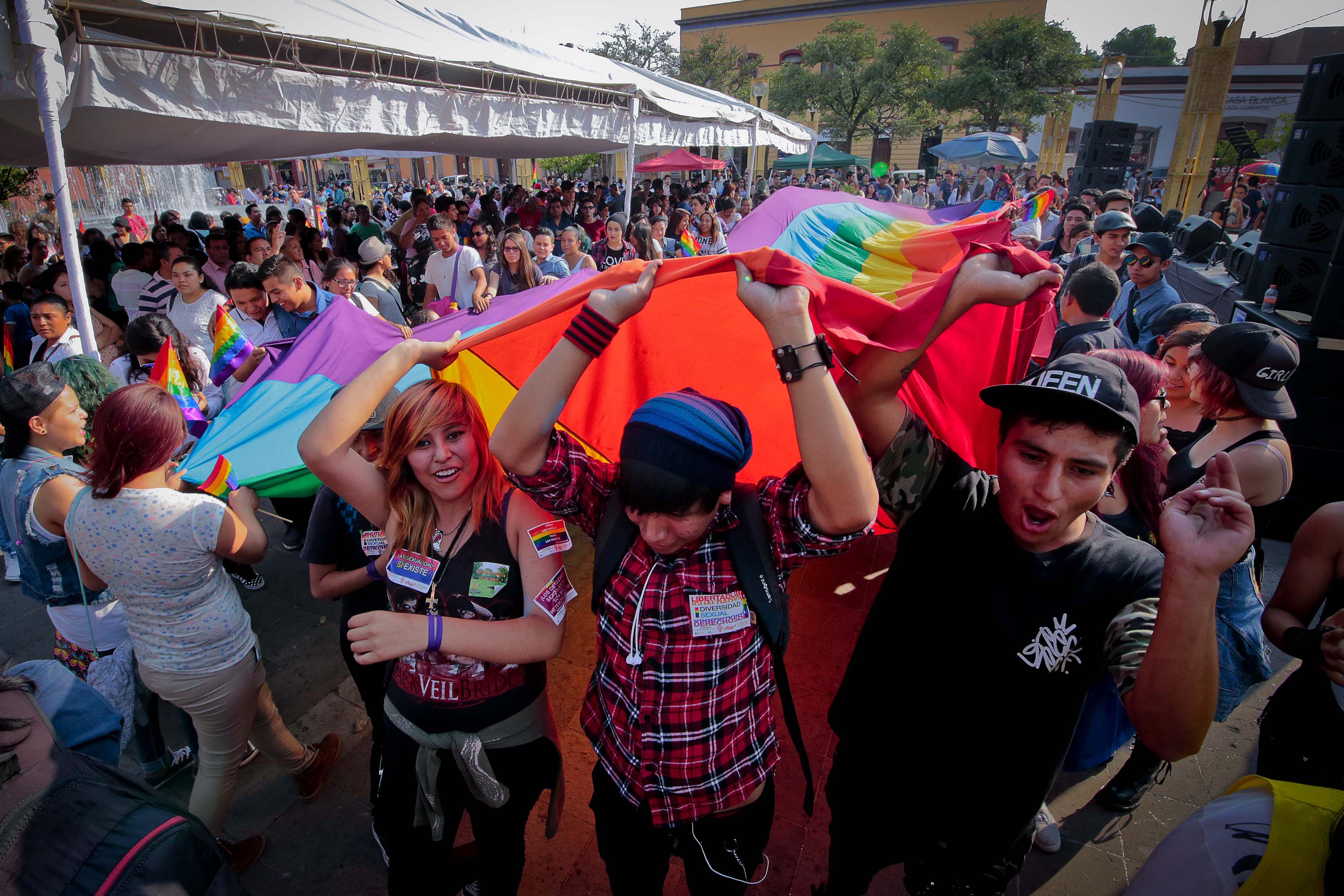 No distinguirán a comunidad LGBT