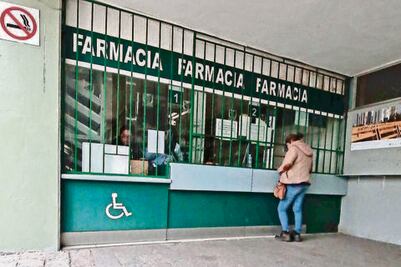 En 97%, abasto de medicamentos en centros de salud