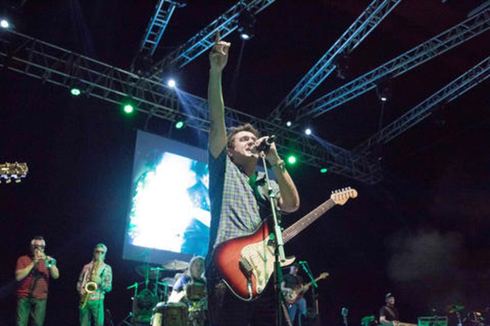 Los Auténticos...ni tan decadentes