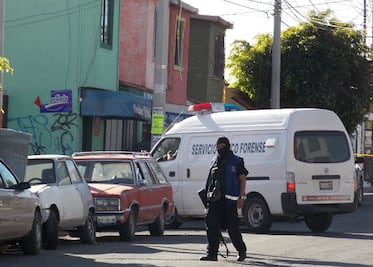 Detienen a 8 personas implicadas en balacera 