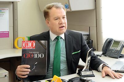 Recibe municipio de Querétaro premio por plan de fibra óptica