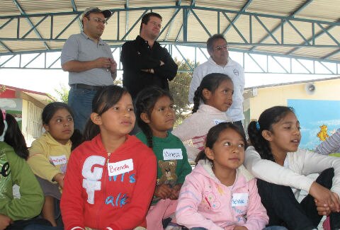 Promueve IEQ valores democráticos