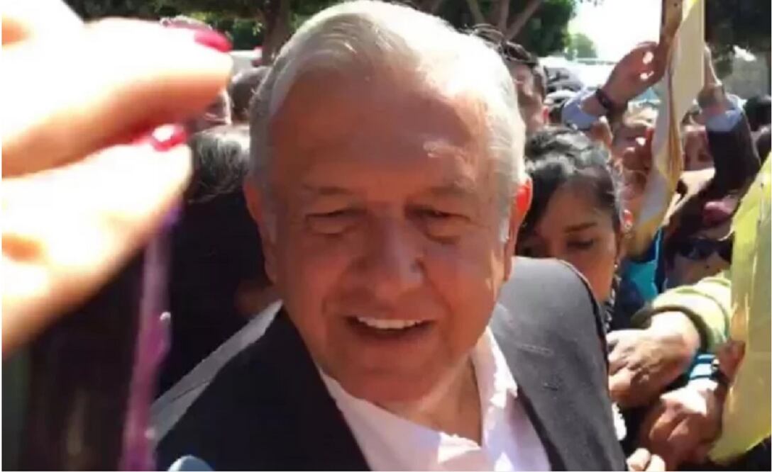 Captura de pantalla del video de Alberto Morales/EL UNIVERSAL