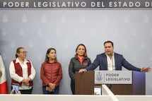 Advierten riesgo en proceso judicial por fallas en votación 