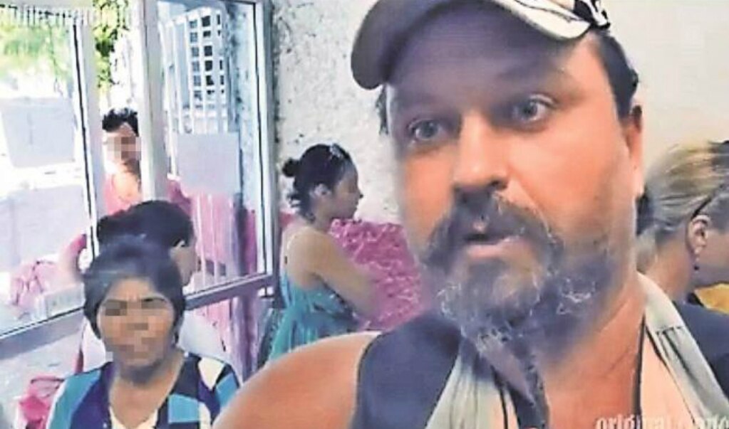 Dan de alta a Aleksei Makeev, ciudadano ruso agredido en Cancún