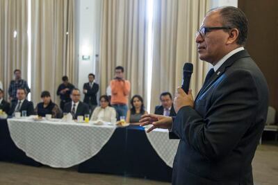 Capacitarán a 200 abogados en sistema de justicia