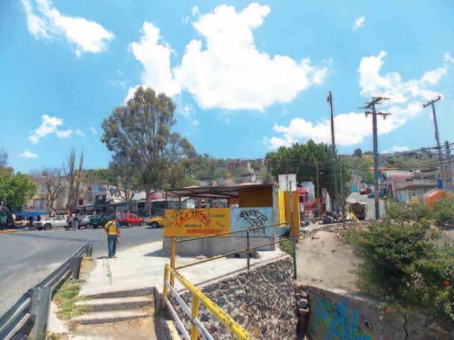 Sigue inseguridad en Epigmenio González