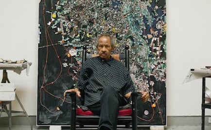 Fallece el pintor y escultor estadounidense Jack Whitten
