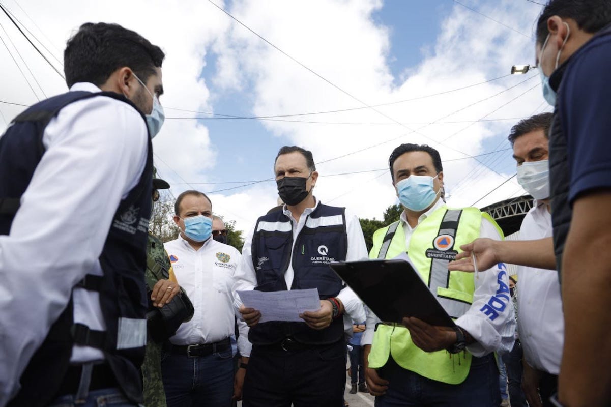 Dos muertos y 145 casas afectadas en la capital es el saldo preliminar de las últimas lluvias