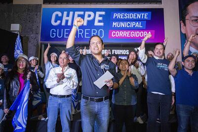 Inaugurando casa de campaña, Chepe Guerrero inicia la lucha por la alcaldía de Corregidora