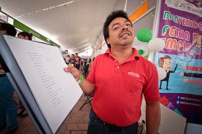 “Somos recién egresados, pero profesionistas”