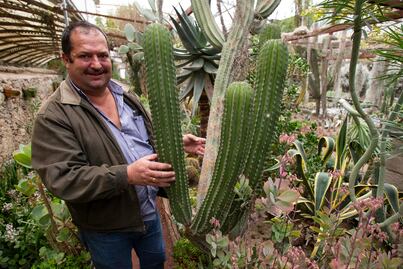 Vivero cumple 100 años; rica herencia de los Schmoll
