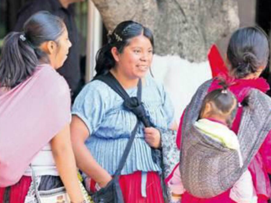 Protección a indígenas acusados