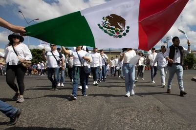 Opinión. La sociedad civil organizada, la salvación de México