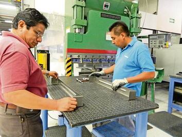 Autopartes prevé crecimiento de 6%