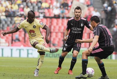 Ante América, chance de lucir