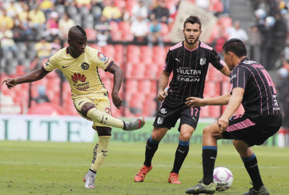 Ante América, chance de lucir