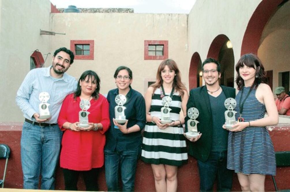  Anamórfico ya tiene ganadores