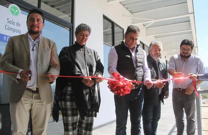 La UAQ inaugura centro de tecnología en Tequisquiapan