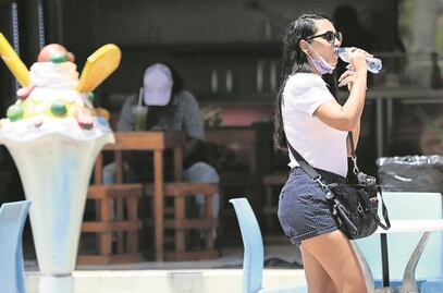 Termómetro en Querétaro llegará a 37 grados durante este fin de semana