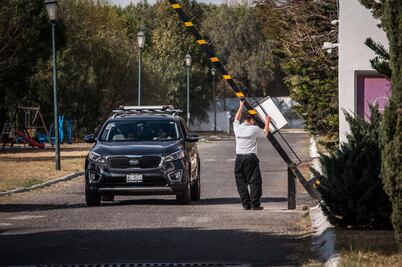 Suman 11 las clausuras de accesos a fraccionamientos