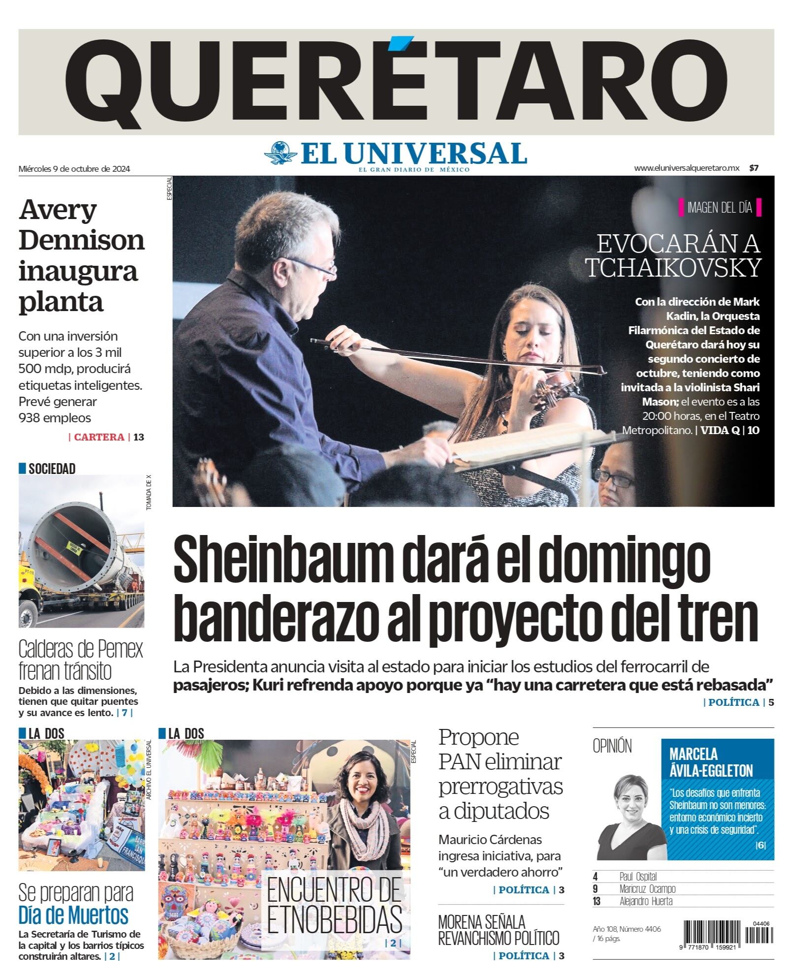 Foto: El Universal Querétaro