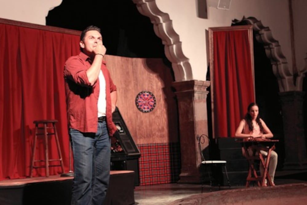 Estrenarán 'Amigos hasta la muerte'