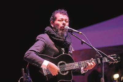 "Ya teníamos un sí para el Trovafest": Oceransky