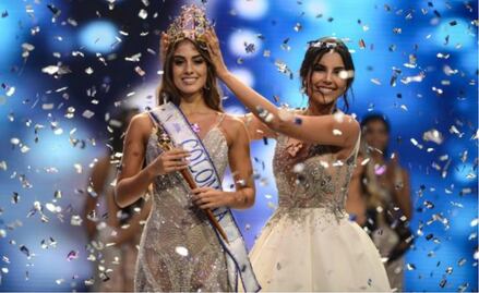 Controversial declaración de Miss Colombia hacía la transgénero Ángela Ponce