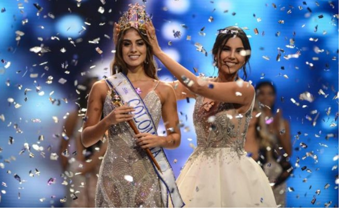 Controversial declaración de Miss Colombia hacía la transgénero Ángela Ponce