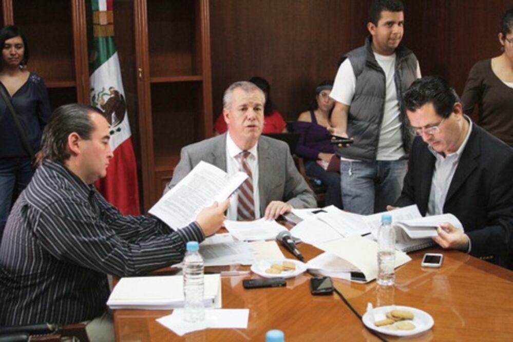 Analiza comisión reforma electoral