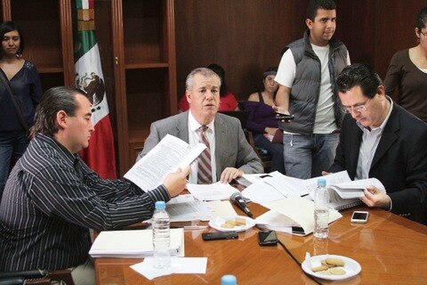 Analiza comisión reforma electoral