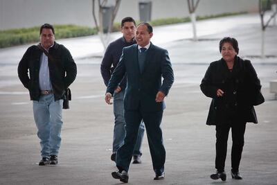 Aclara edil de Colón incidente vial con PGR