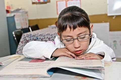 Arte, medio contra el bullying