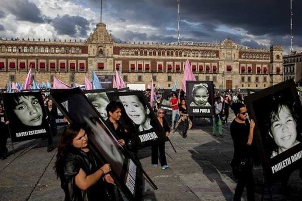 Las familias de los menores fallecidos han exigido a las autoridades mejores condiciones en las guarderías dependientes del estado. / Foto: Archivo