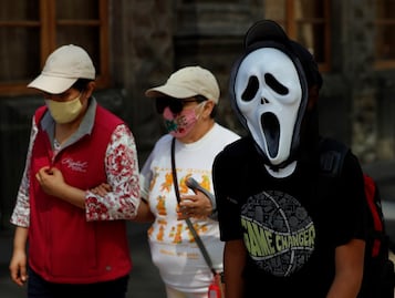 Querétaro seguirá en el Escenario A de la pandemia del Covid-19