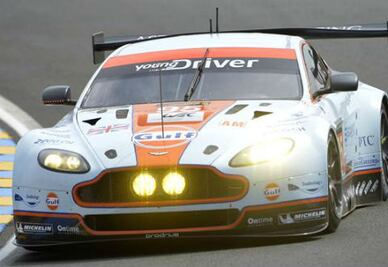 Fallece piloto en Le Mans