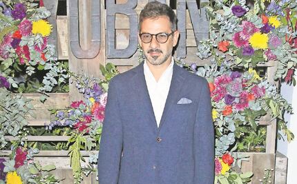 Miguel Rodarte hará cine de huevos