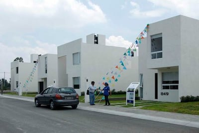 Sector inmobiliario prevé alza en ventas  