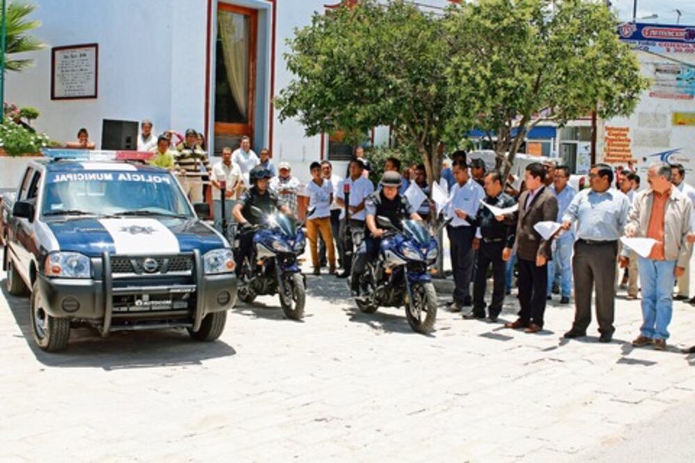 Va Tequis por más seguridad