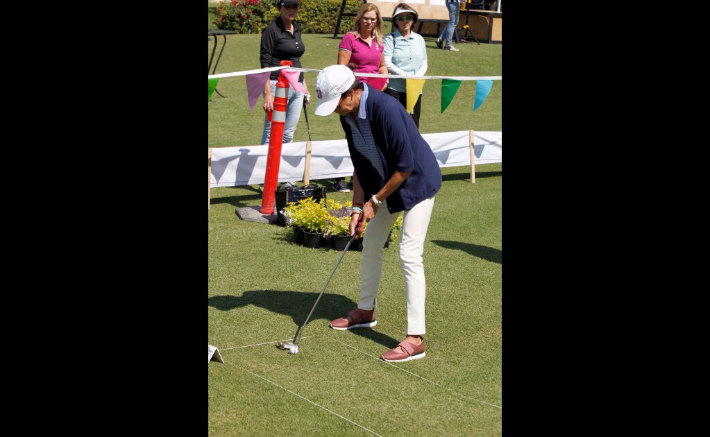 Celebran 60 años de golf