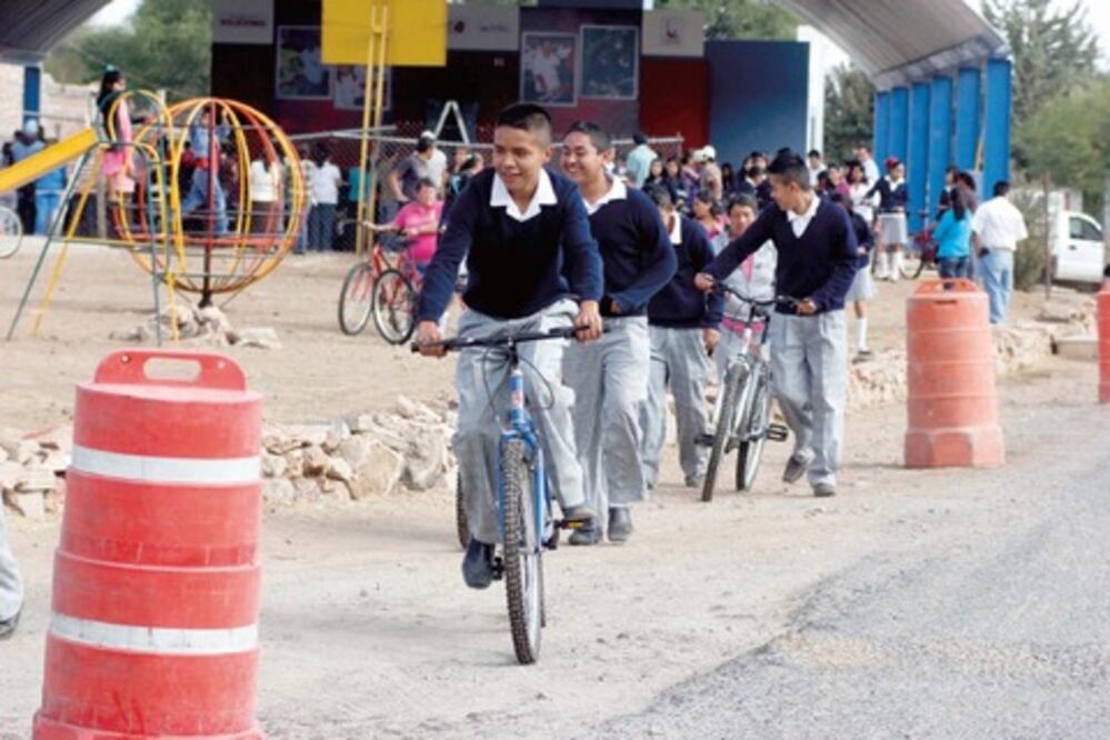 Se alistan para las vacaciones