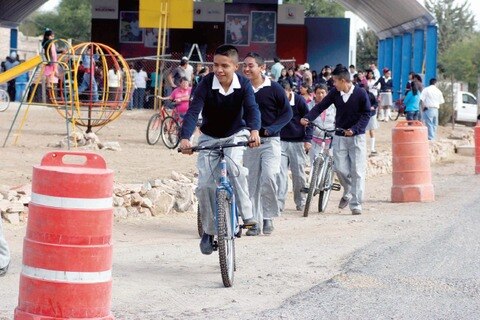 Se alistan para las vacaciones