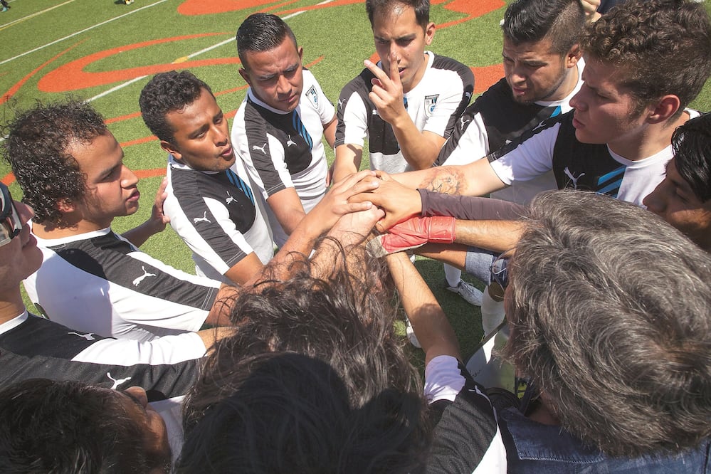 Foto: Demian Chávez