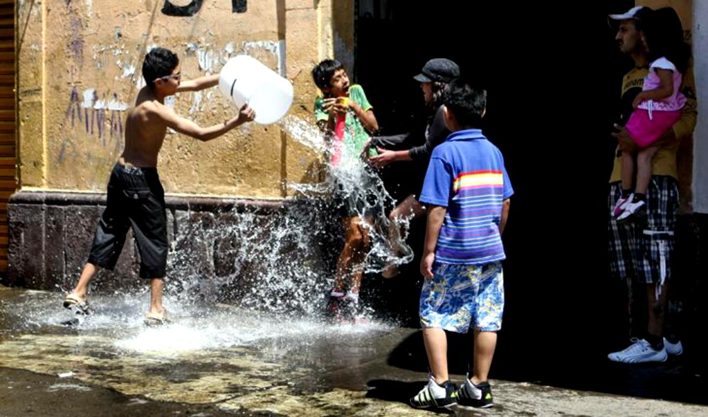 Sanciones de hasta 8 mil pesos para quien desperdicie agua en el municipio de Querétaro