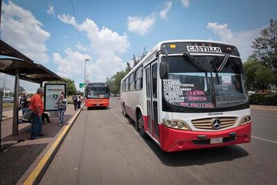 Sistema público de transporte costaría hasta 60 mdp: Sosa